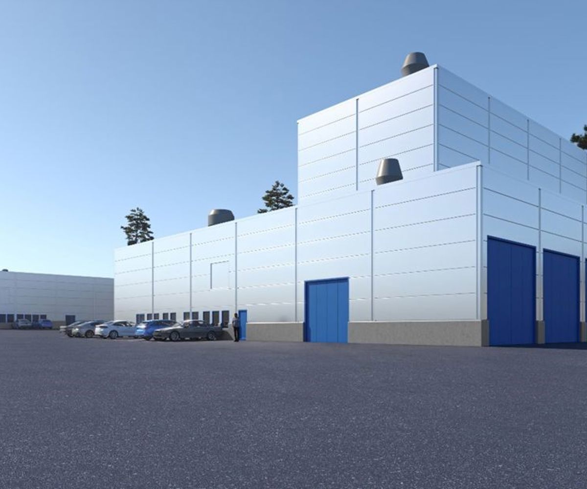 Instalco Utfoer Uppdrag Aat Lkab I Vitaafors Nya Industriomraade