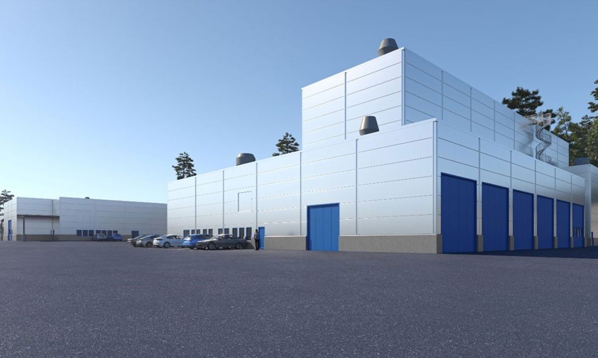 Instalco Utfoer Uppdrag Aat Lkab I Vitaafors Nya Industriomraade